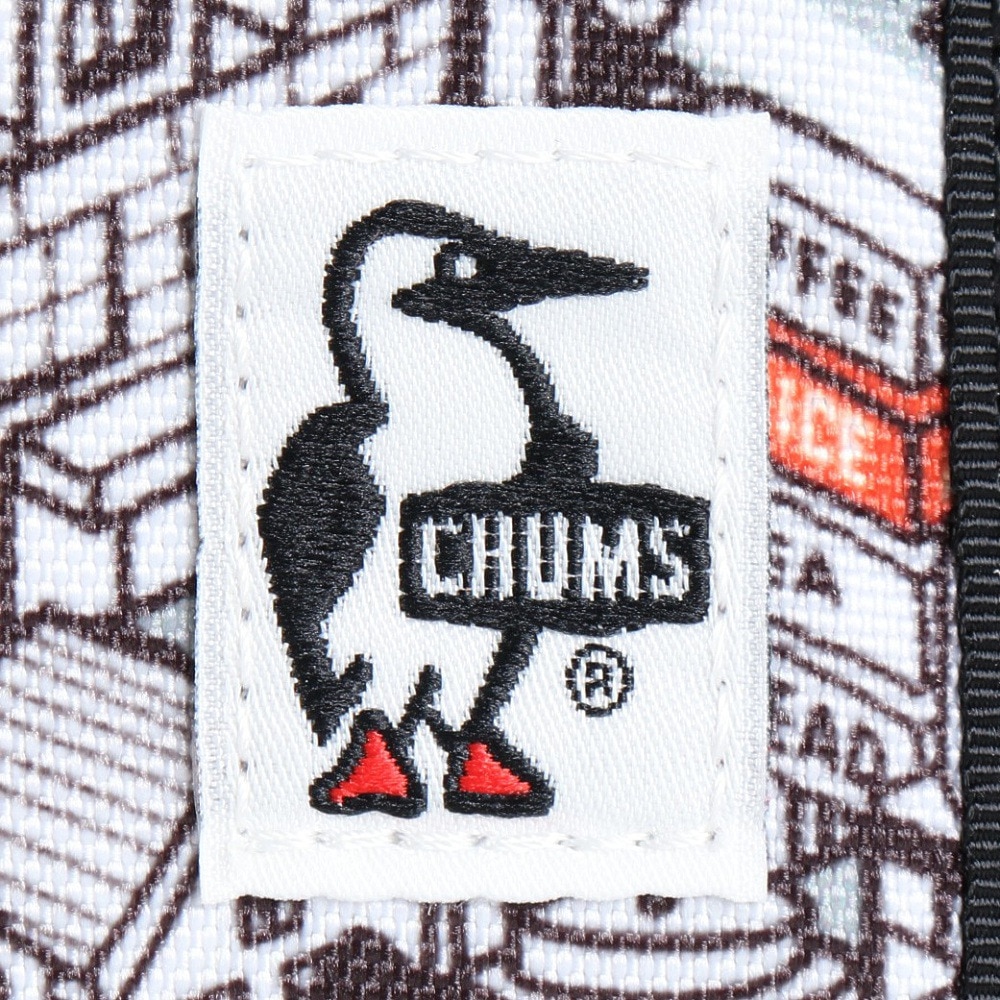 チャムス（CHUMS）（メンズ、レディース、キッズ）リサイクルスモールウォレット CH60-3570-Z328