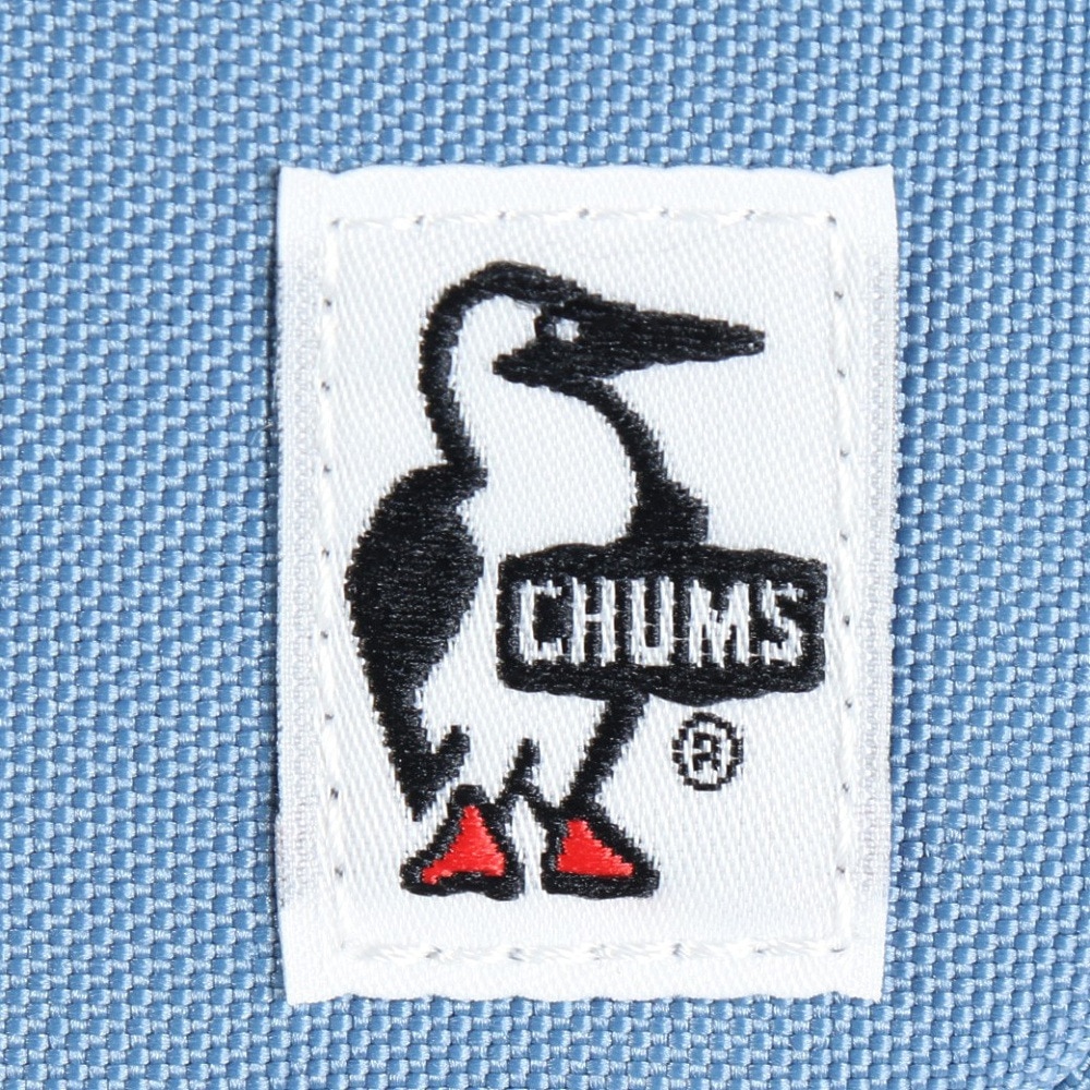 チャムス（CHUMS）（メンズ、レディース、キッズ）リサイクル ラウンド コインケース CH60-3573-A001