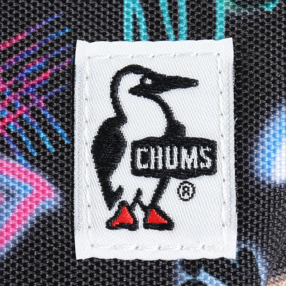 チャムス（CHUMS）（メンズ、レディース、キッズ）リサイクル ラウンド コインケース CH60-3573-Z330
