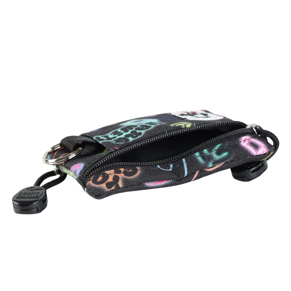 チャムス（CHUMS）（メンズ、レディース、キッズ）リサイクル キーコインケース CH60-3574-Z330