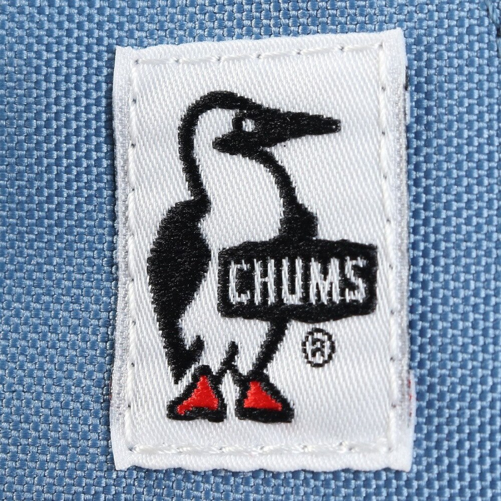 チャムス（CHUMS）（メンズ、レディース、キッズ）リサイクルリトラクターキーホルダー キーケース CH60-3587-A001