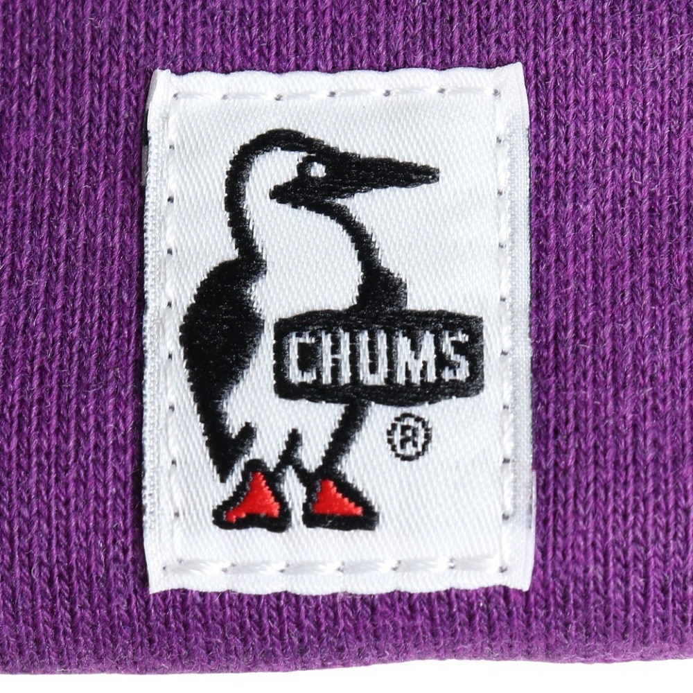 チャムス（CHUMS）（メンズ、レディース、キッズ）トリフォルドウォレット スウェットナイロン CH60-3612-P028