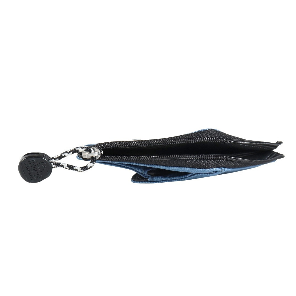 チャムス（CHUMS）（メンズ、レディース、キッズ）リサイクルエルシェイプトジップウォレット 財布 CH60-3757-A001