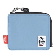 (メンズ、レディース、キッズ)リサイクルエルシェイプトジップウォレット 財布 CH60-3757-A001