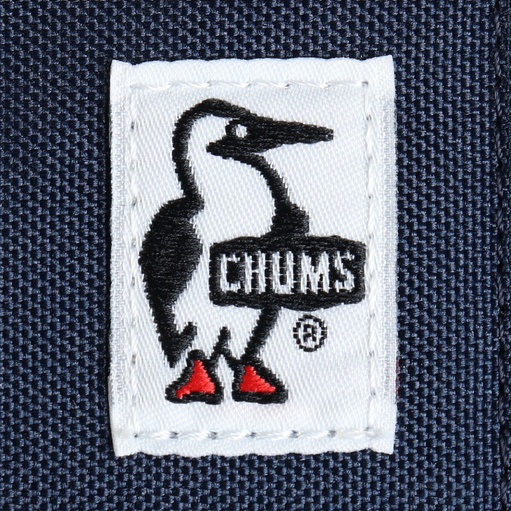 チャムス（CHUMS）（メンズ、レディース、キッズ）リサイクル エルシェイプト ジップウォレット CH60-3757-N001