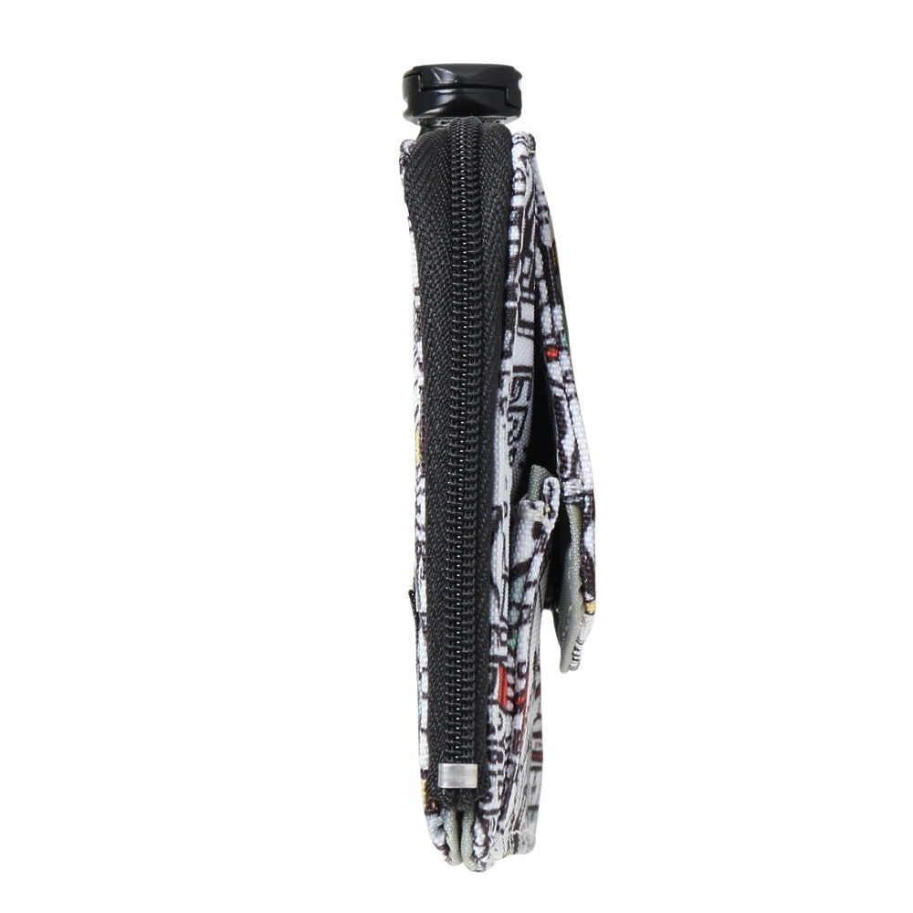 チャムス（CHUMS）（メンズ、レディース、キッズ）リサイクルエルシェイプトジップウォレット 財布 CH60-3757-Z328