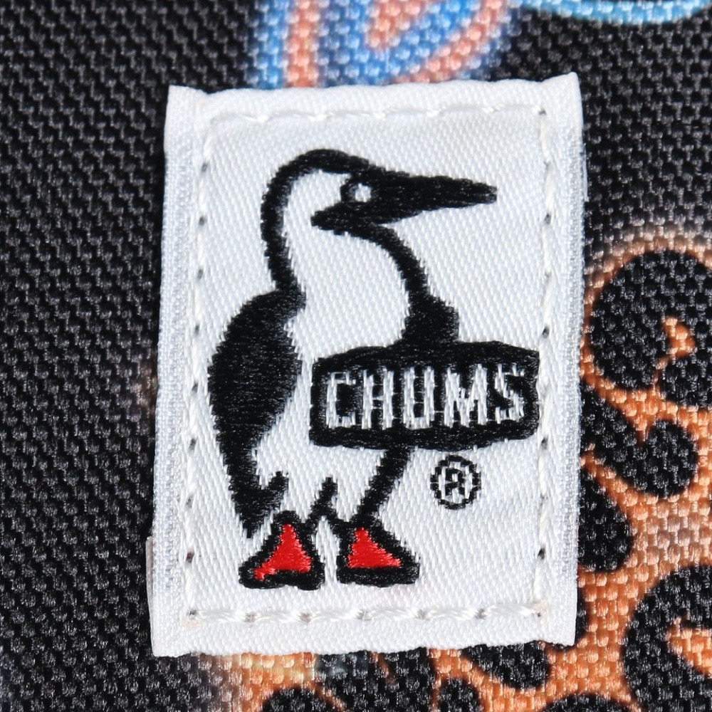 チャムス（CHUMS）（メンズ、レディース、キッズ）リサイクルエルシェイプトジップウォレット 財布 CH60-3757-Z330