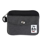 (メンズ、レディース)ポケットサイズウォレット スウェットナイロン CH60-3816-K018