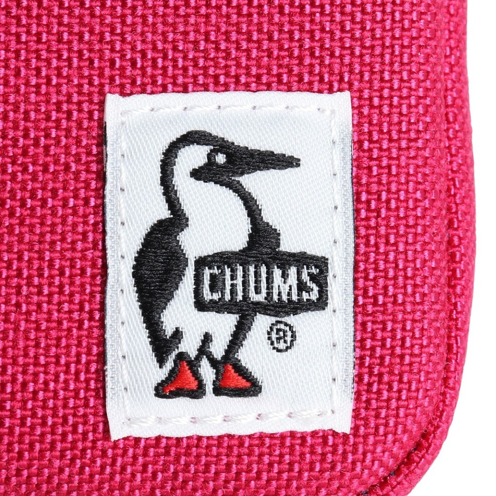 チャムス（CHUMS）（メンズ、レディース）ポケットサイズウォレット スウェットナイロン CH60-3816-P028