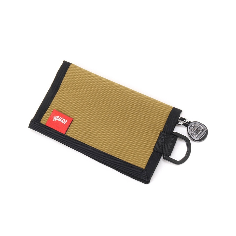チャムス（CHUMS）（メンズ、レディース、キッズ）リサイクルパスカードケース 定期入れ CH60-3468-B005
