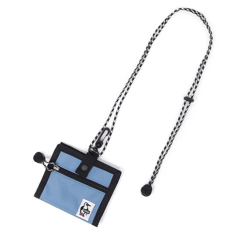 チャムス（CHUMS）（メンズ、レディース、キッズ）リサイクルIDカードマネーホルダー カードケース 定期入れ CH60-3578-A001