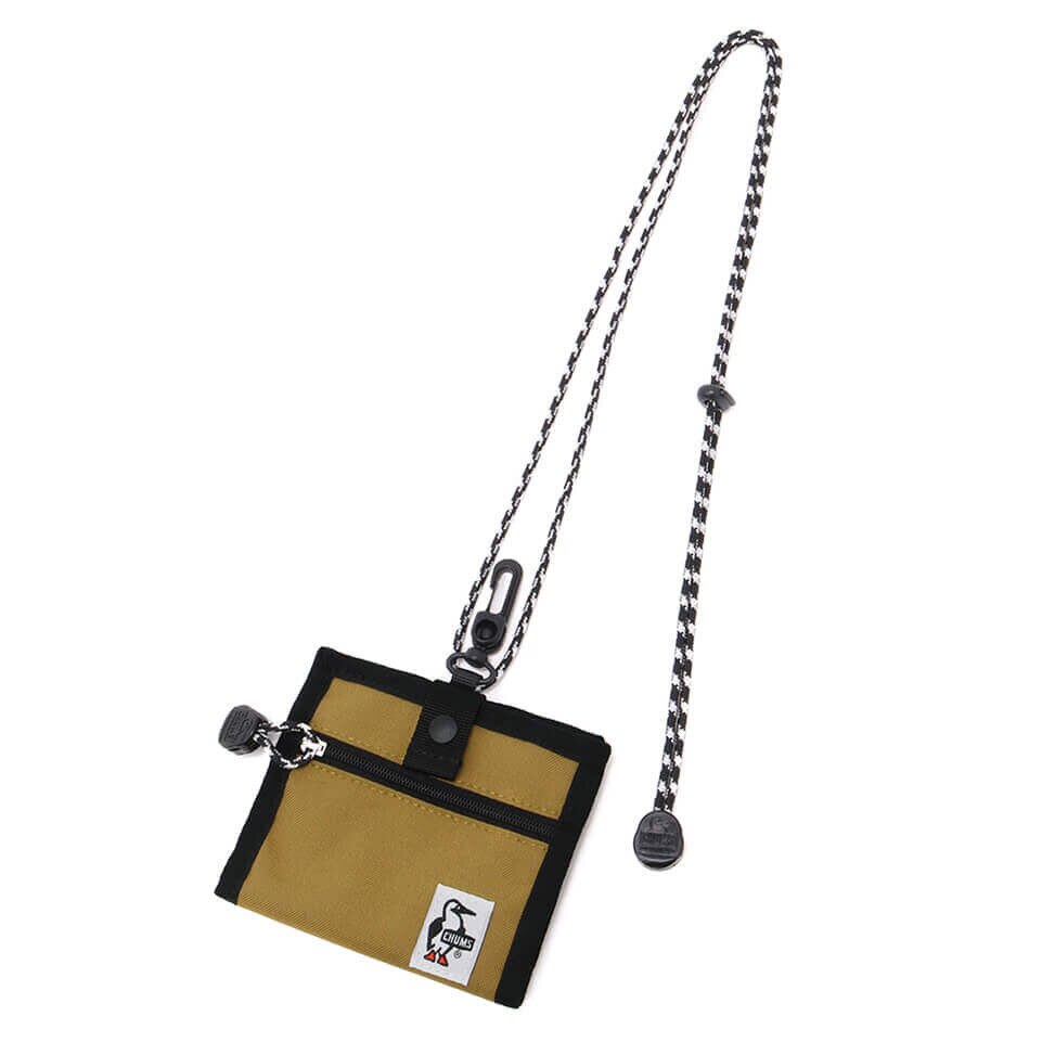 チャムス（CHUMS）（メンズ、レディース、キッズ）リサイクルIDカードマネーホルダー カードケース 定期入れ CH60-3578-B005
