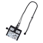 (メンズ、レディース、キッズ)リサイクルIDカードマネーホルダー カードケース 定期入れ CH60-3578-Z328