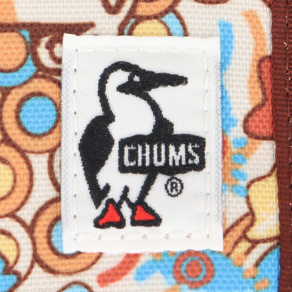 チャムス（CHUMS）（メンズ、レディース）リサイクルスモールウォレット CH60-3570-Z350