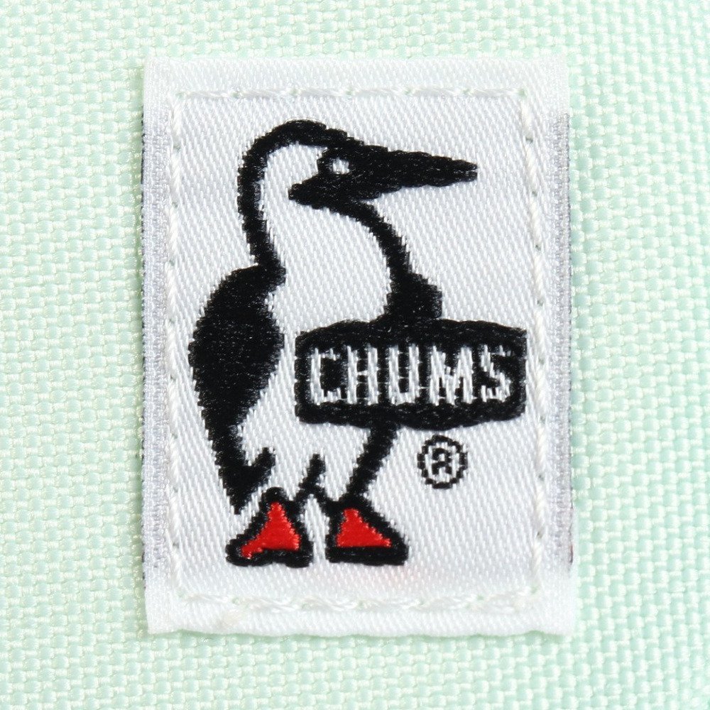 チャムス（CHUMS）（メンズ、レディース）リサイクルラウンドコインケース CH60-3573-M091