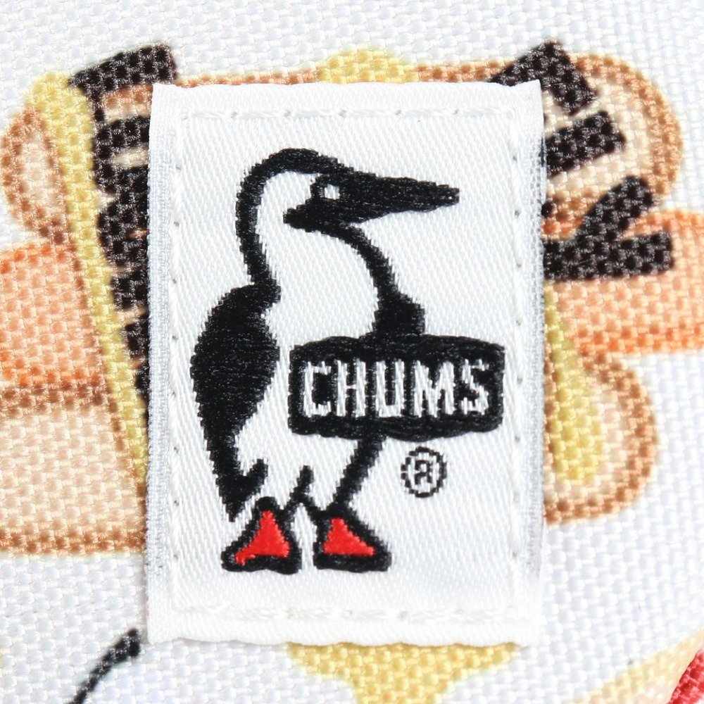 チャムス（CHUMS）（メンズ、レディース）リサイクルラウンドコインケース CH60-3573-Z351