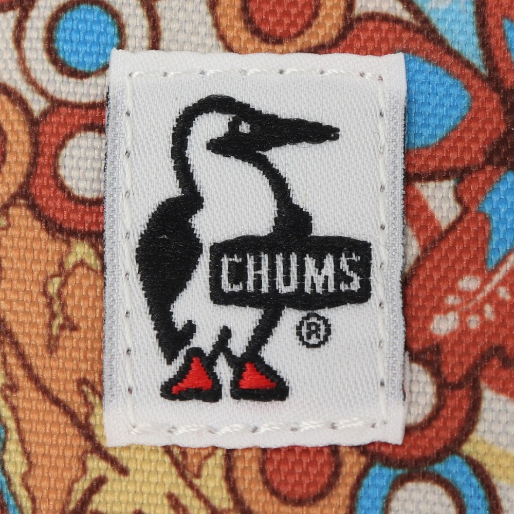 チャムス（CHUMS）（メンズ、レディース）リサイクルキーコインケース CH60-3574-Z350