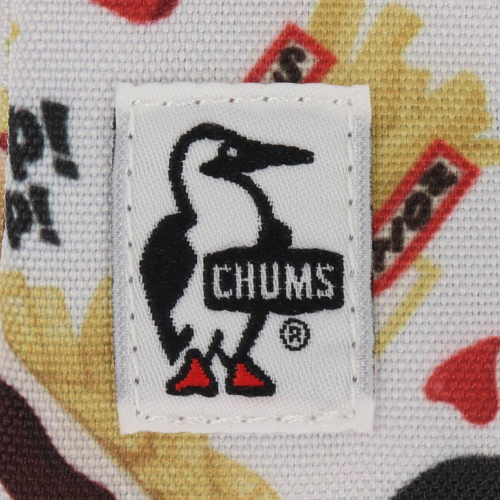 チャムス（CHUMS）（メンズ、レディース）リサイクルキーコインケース CH60-3574-Z351