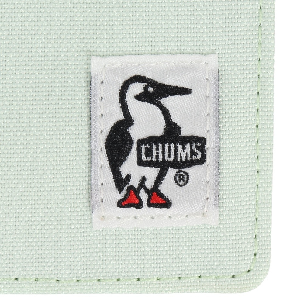 チャムス（CHUMS）（メンズ、レディース）リサイクルパスケース CH60-3575-M091