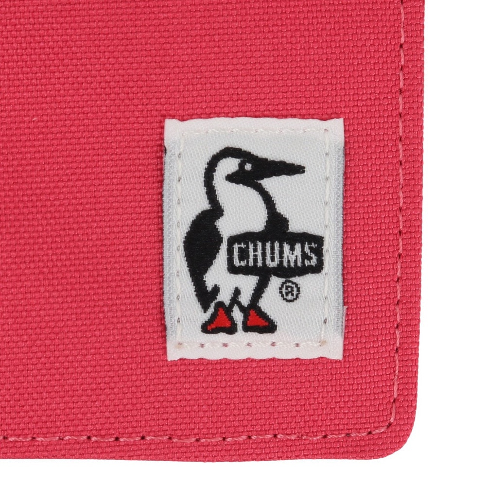 チャムス（CHUMS）（メンズ、レディース）リサイクルパスケース CH60-3575-R018