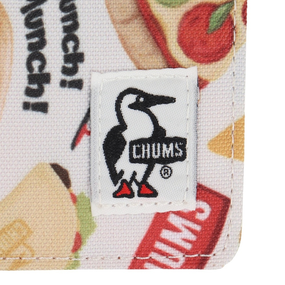 チャムス（CHUMS）（メンズ、レディース）リサイクルパスケース CH60-3575-Z351