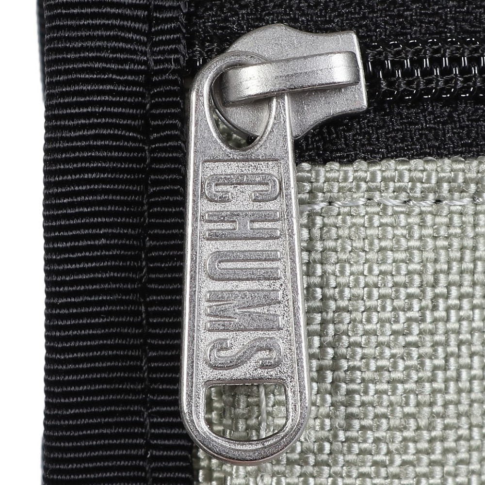 チャムス（CHUMS）（メンズ、レディース）トリフォルドウォレット スウェットナイロン 財布 CH60-3612-M121