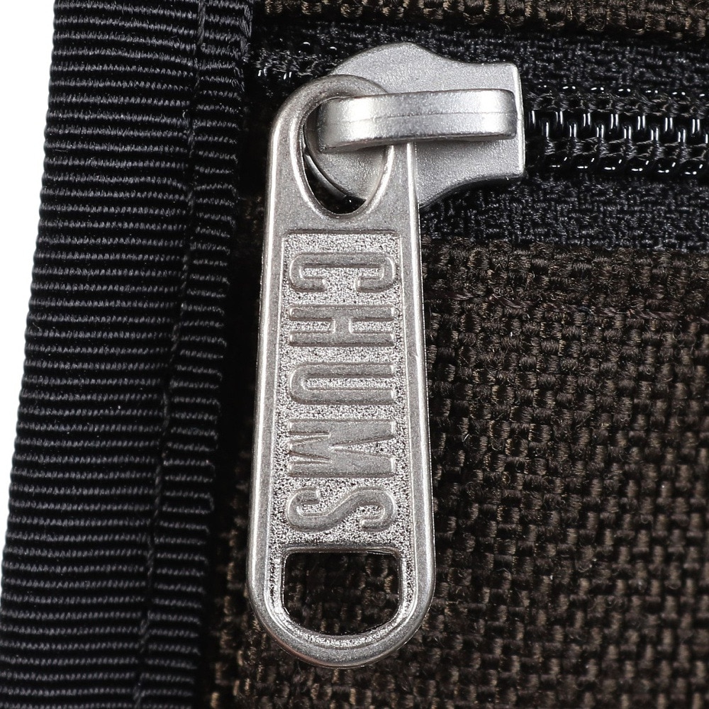 チャムス（CHUMS）（メンズ、レディース）トリフォルドウォレット スウェットナイロン 財布 CH60-3612-Z356