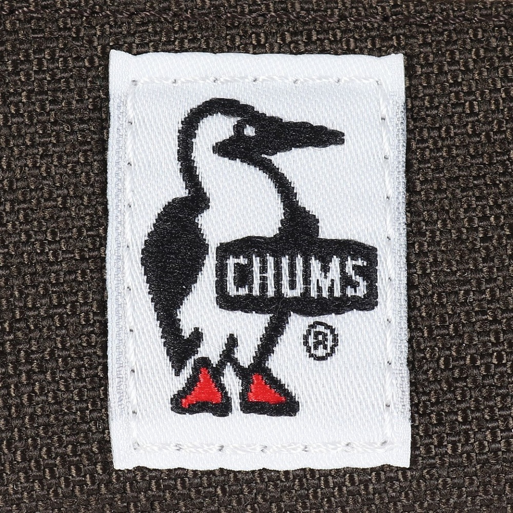 チャムス（CHUMS）（メンズ、レディース）スクエアコインケース スウェットナイロン CH60-3613-Z356