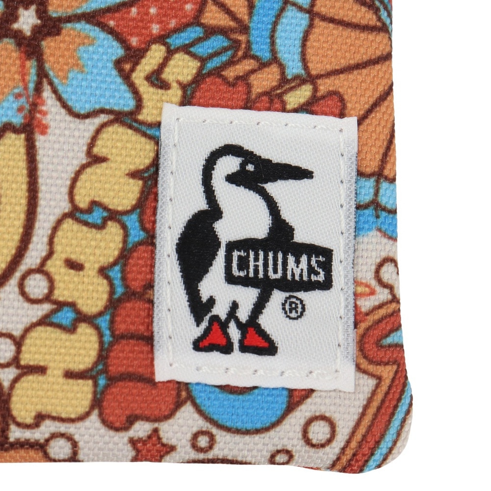 チャムス（CHUMS）（メンズ、レディース）リサイクルオマモリケース CH60-3730-Z350