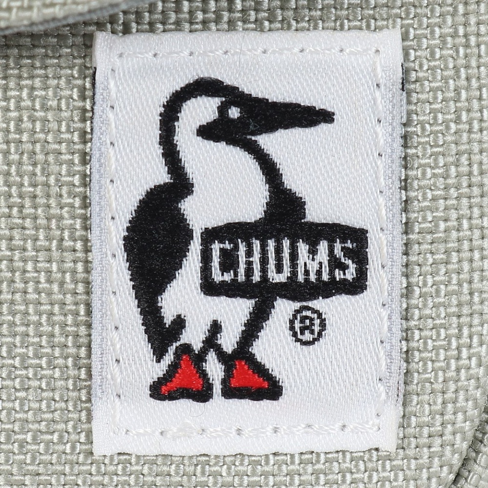 チャムス（CHUMS）（メンズ、レディース）ポケットサイズウォレット スウェットナイロン 財布 CH60-3816-M121