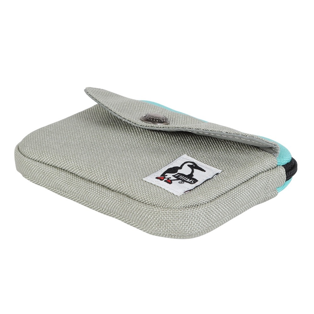 チャムス（CHUMS）（メンズ、レディース）ポケットサイズウォレット スウェットナイロン 財布 CH60-3816-M121