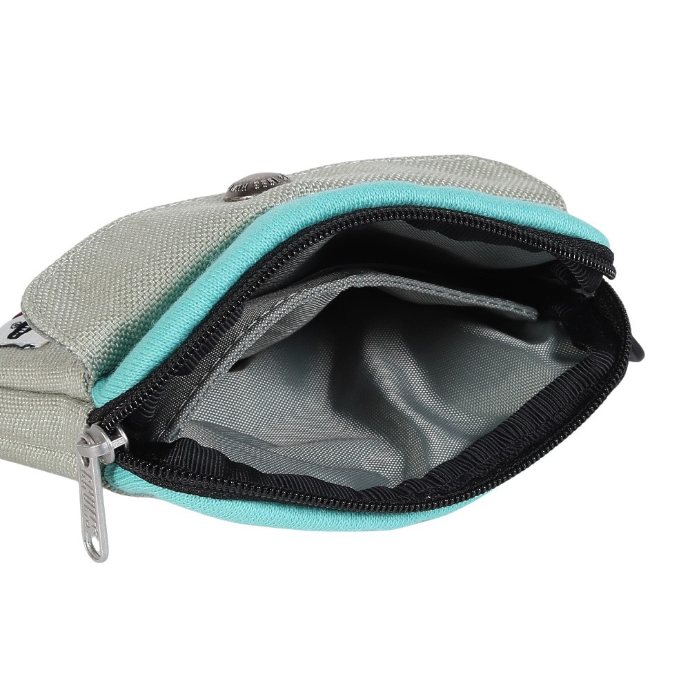 チャムス（CHUMS）（メンズ、レディース）ポケットサイズウォレット スウェットナイロン 財布 CH60-3816-M121