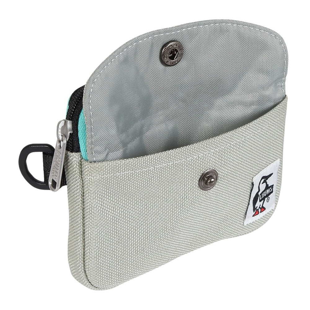 チャムス（CHUMS）（メンズ、レディース）ポケットサイズウォレット スウェットナイロン 財布 CH60-3816-M121