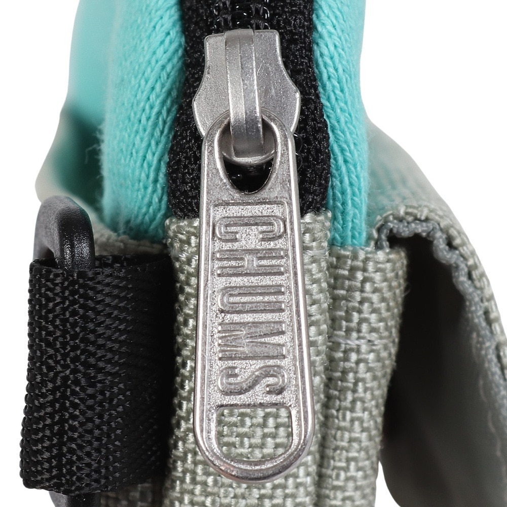 チャムス（CHUMS）（メンズ、レディース）ポケットサイズウォレット スウェットナイロン 財布 CH60-3816-M121