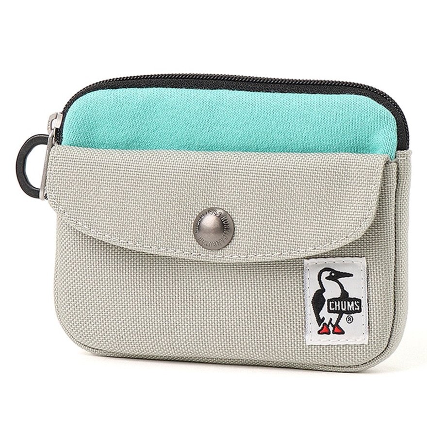 チャムス（CHUMS）（メンズ、レディース）ポケットサイズウォレット スウェットナイロン 財布 CH60-3816-M121