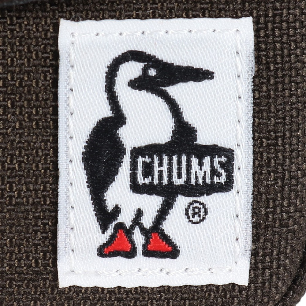 チャムス（CHUMS）（メンズ、レディース）ポケットサイズウォレット スウェットナイロン 財布 CH60-3816-Z356
