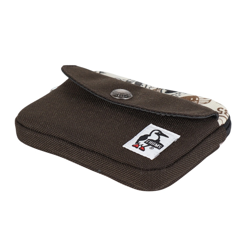 チャムス（CHUMS）（メンズ、レディース）ポケットサイズウォレット スウェットナイロン 財布 CH60-3816-Z356