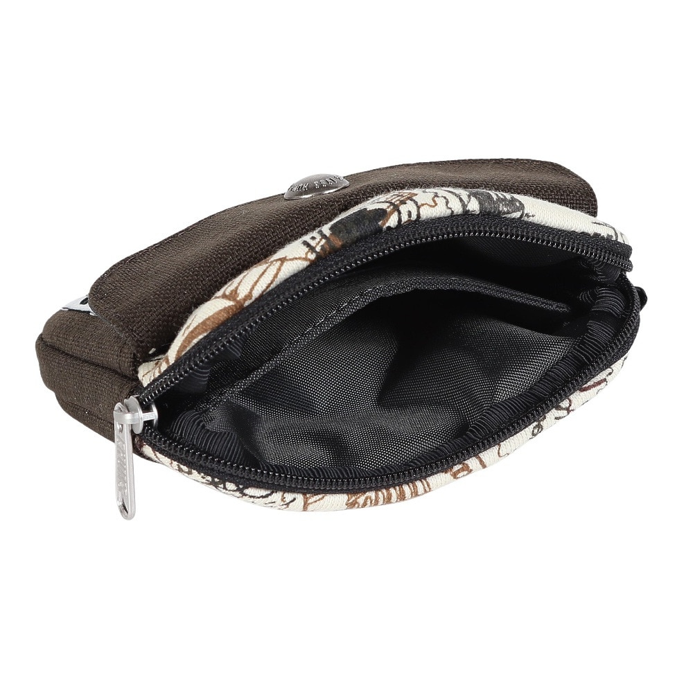 チャムス（CHUMS）（メンズ、レディース）ポケットサイズウォレット スウェットナイロン 財布 CH60-3816-Z356