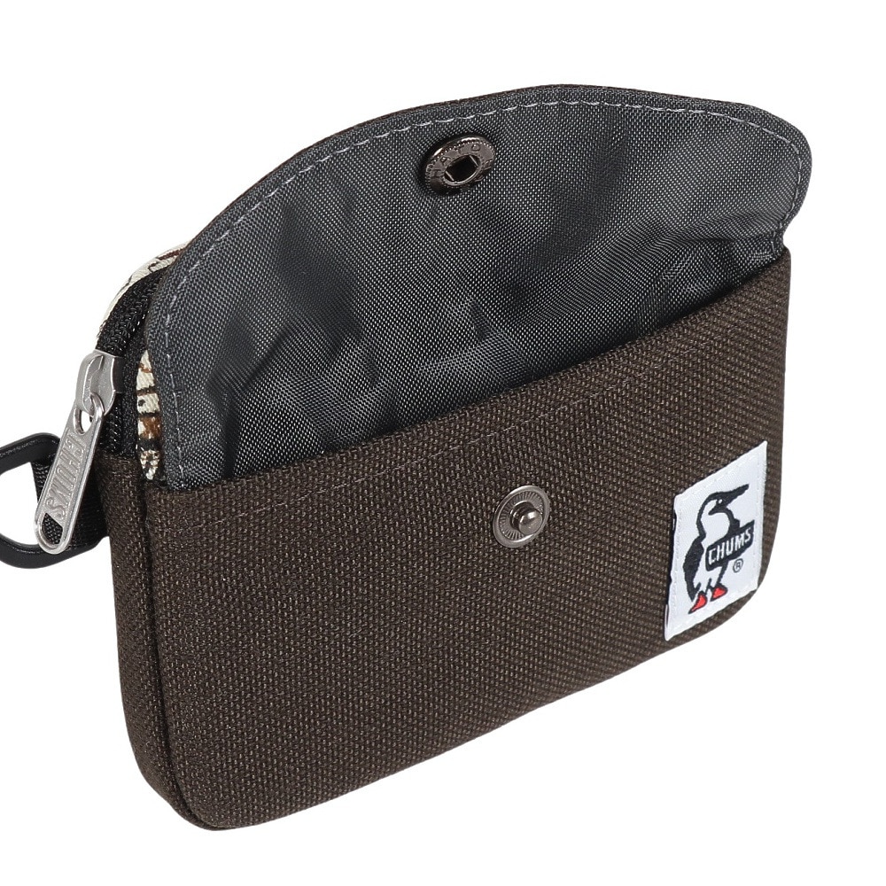 チャムス（CHUMS）（メンズ、レディース）ポケットサイズウォレット スウェットナイロン 財布 CH60-3816-Z356