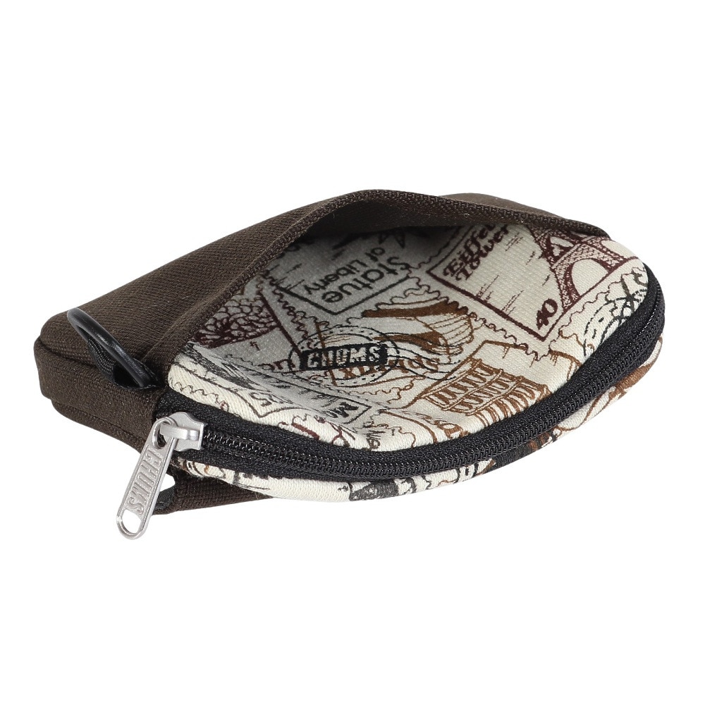 チャムス（CHUMS）（メンズ、レディース）ポケットサイズウォレット スウェットナイロン 財布 CH60-3816-Z356