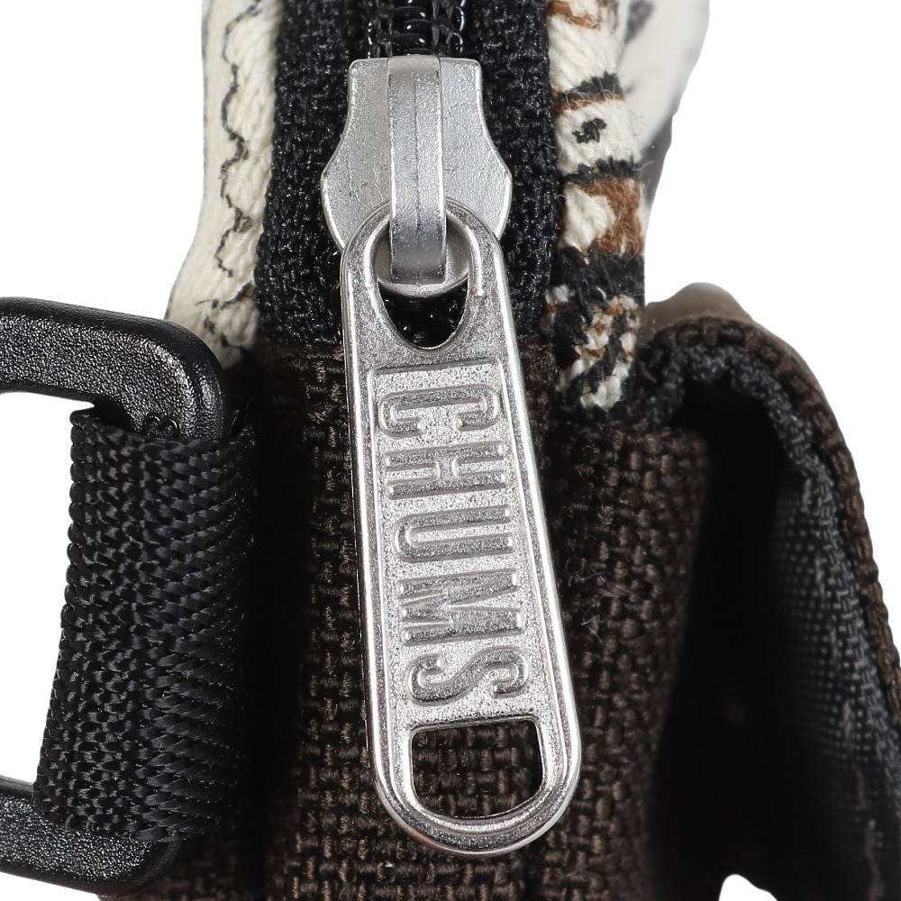 チャムス（CHUMS）（メンズ、レディース）ポケットサイズウォレット スウェットナイロン 財布 CH60-3816-Z356