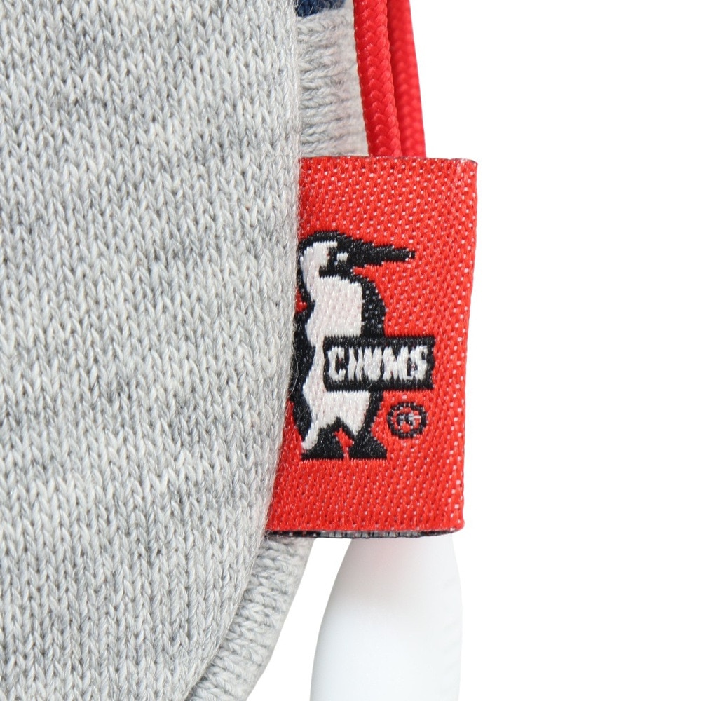 チャムス（CHUMS）（メンズ、レディース）エッグコインケース スウェット CH60-3981-G005