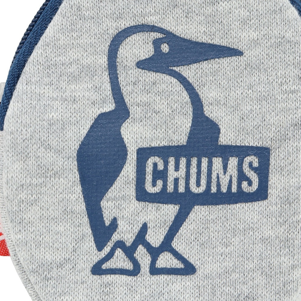 チャムス（CHUMS）（メンズ、レディース）エッグコインケース スウェット CH60-3981-G005