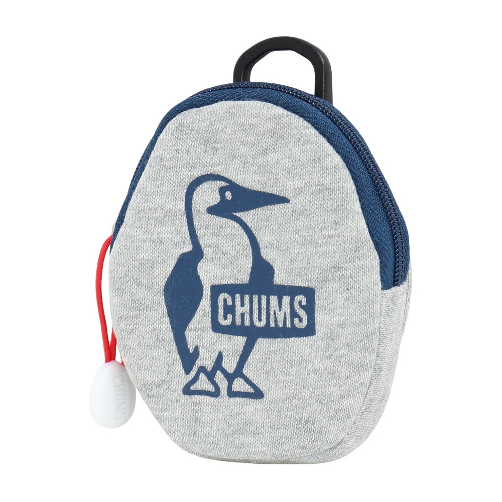 チャムス（CHUMS）（メンズ、レディース）エッグコインケース スウェット CH60-3981-G005