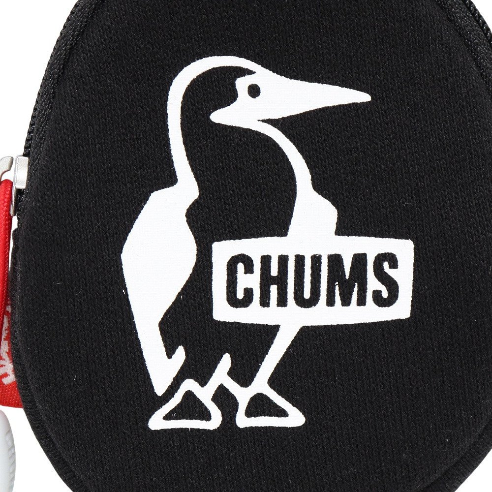 チャムス（CHUMS）（メンズ、レディース）エッグコインケース スウェット CH60-3981-K001