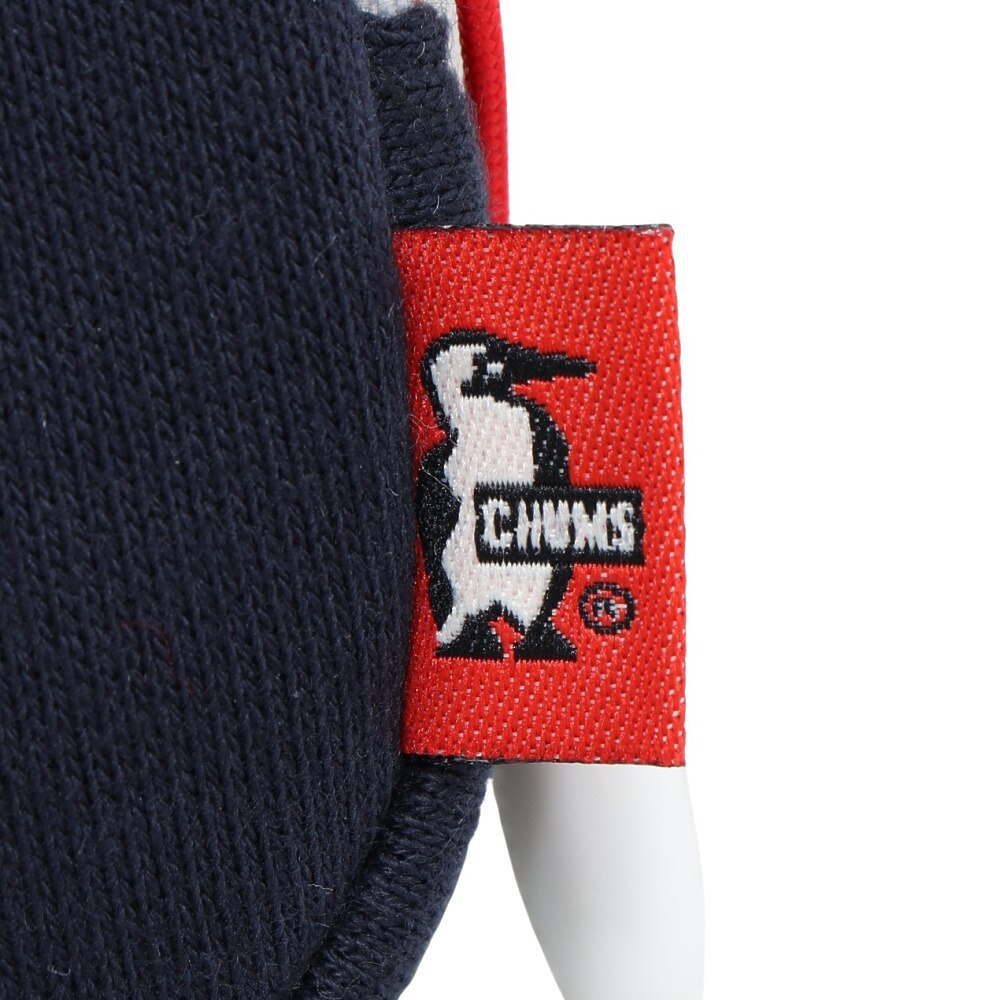 チャムス（CHUMS）（メンズ、レディース）エッグコインケース スウェット CH60-3981-N001