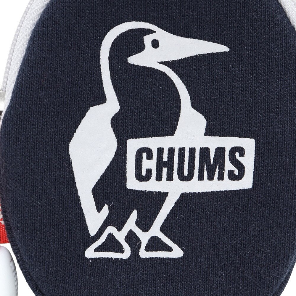 チャムス（CHUMS）（メンズ、レディース）エッグコインケース スウェット CH60-3981-N001