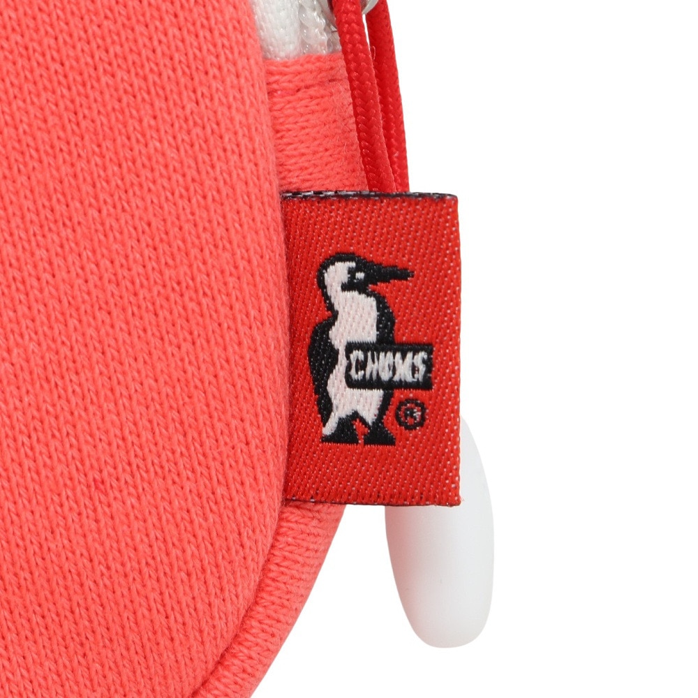 チャムス（CHUMS）（メンズ、レディース）エッグコインケース スウェット CH60-3981-R016
