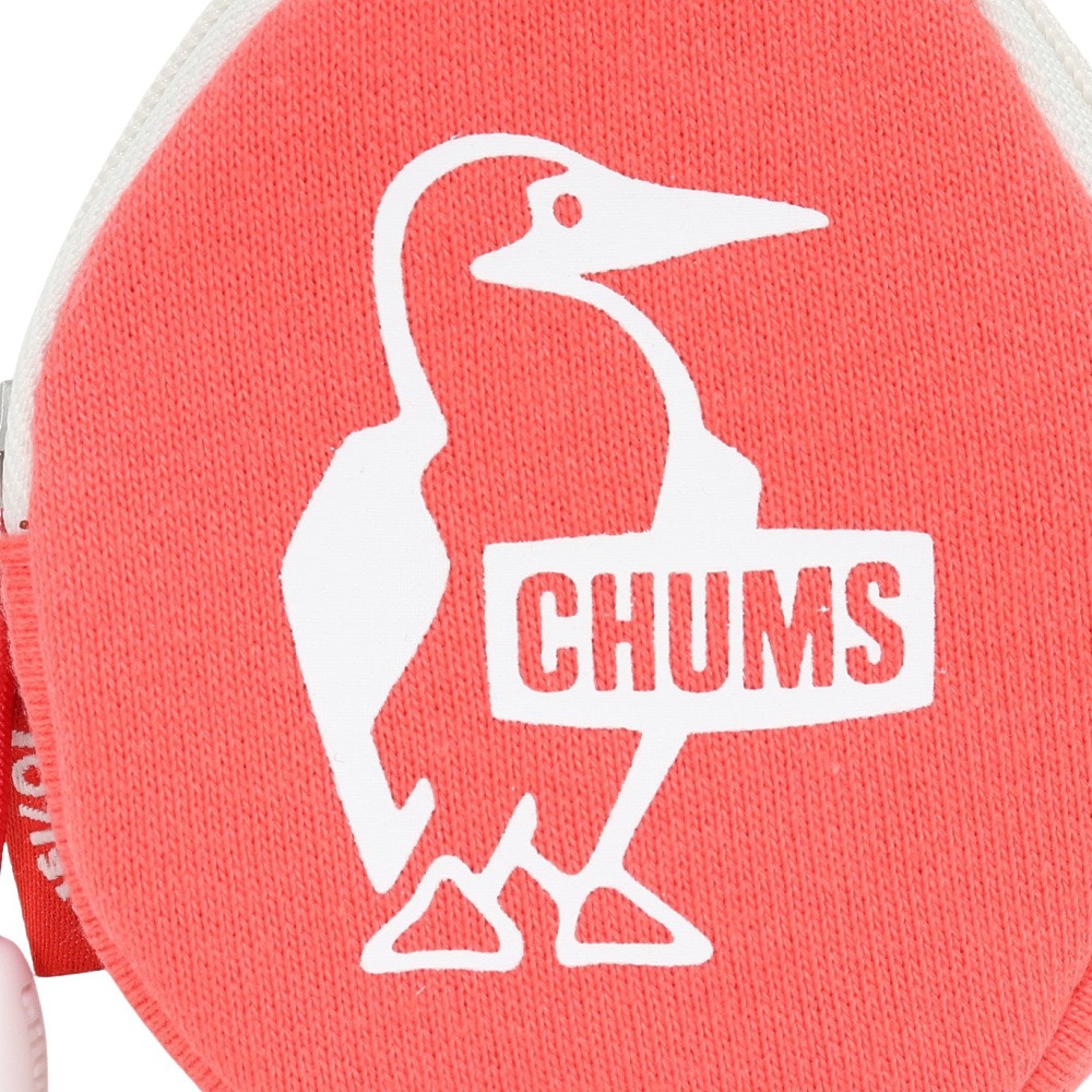 チャムス（CHUMS）（メンズ、レディース）エッグコインケース スウェット CH60-3981-R016