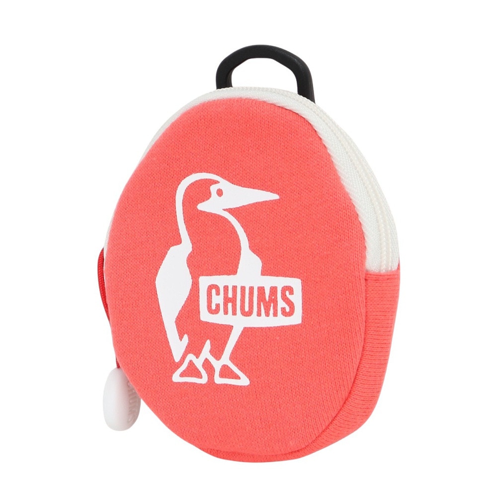 チャムス（CHUMS）（メンズ、レディース）エッグコインケース スウェット CH60-3981-R016